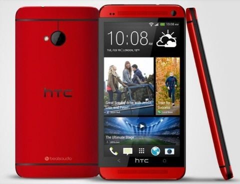 ，智能手机，HTC调侃三星电子，&ldquo;Galaxy S5是廉价智能手机!&rdquo;