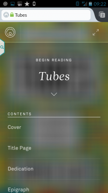 ,浏览器,Amazon,电子书订阅市场一片热 服务商Oyster再推网页版
