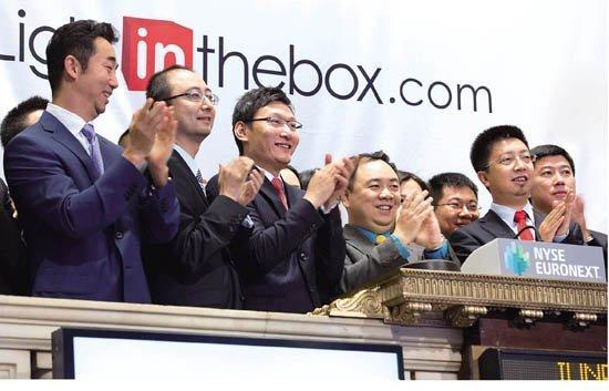 ,吕彬5月下旬上任兰亭集势CFO 上半年兰亭集势CFO CTO 和 MVP相继离职