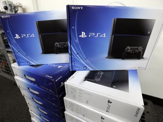 ,奇虎,Microsoft,NPD：PS4连续四月成游戏平台畅销之最