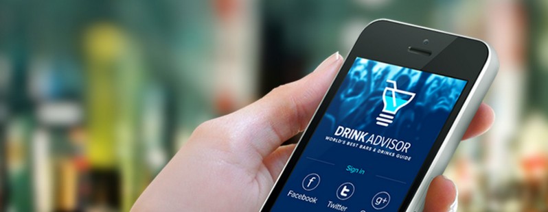 ,喝酒顾问:可引导你到最好的酒吧和夜店