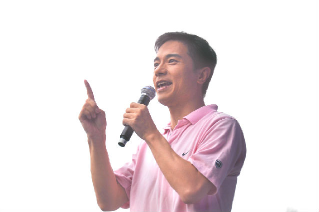 ,李彦宏,管理层,百度,Apple,百度万人娱乐Party 李彦宏携高管齐跳小苹果