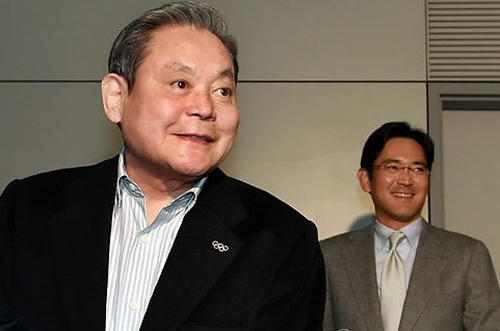 ,创业者,智能手机,盘点科技界的家族企业 现实版的继承者们