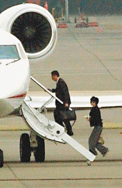 ,马云,阿里巴巴,Google,史玉柱,盘点科技大佬们的私人飞机