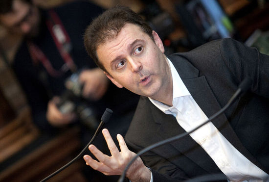 ,创业者,搜索引擎,Google,佩奇的老师马奇奥里:谷歌搜索算法的先驱设计者