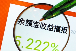 ,天弘基金郭树强：余额宝对利率没有实质性影响