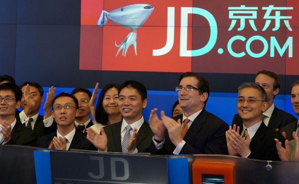 ,投资人,电子商务,B2C,腾讯,阿里巴巴,Amazon,刘强东,京东IPO:没有新融资计划 三重利好狙击阿里
