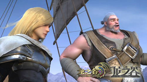 ,网络游戏,电影《龙之谷》将于7月公映 ChinaJoy转型大娱乐展会