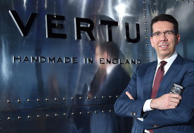,智能手机,智能穿戴,贵族手机Vertu考虑进军奢华可穿戴设备