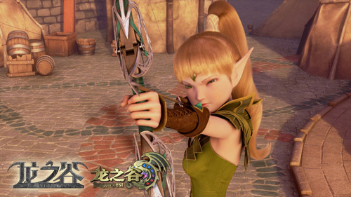 ,网络游戏,电影《龙之谷》将于7月公映 ChinaJoy转型大娱乐展会