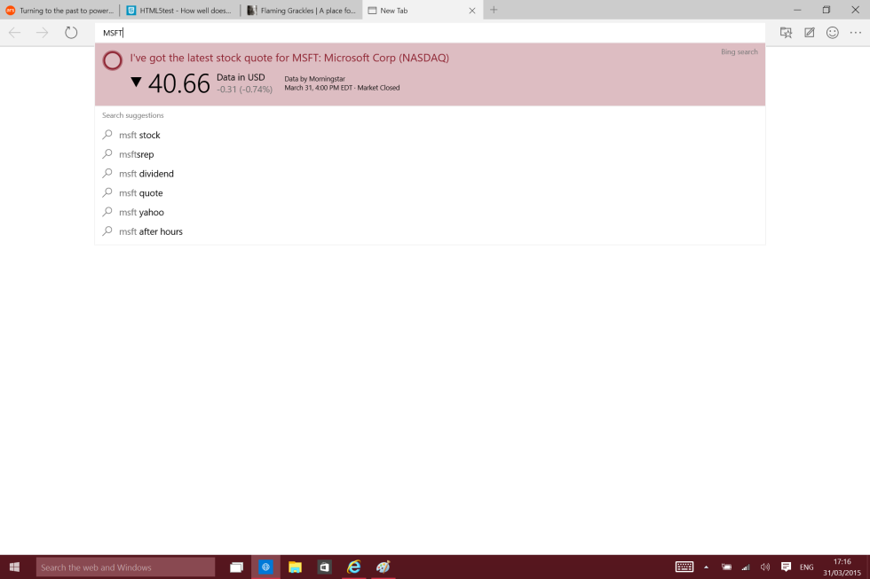 ,Google,Microsoft,浏览器,斯巴达项目——微软新款浏览器,你“造”吗