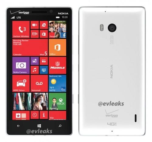 传诺基亚Lumia Icon2月20日开卖