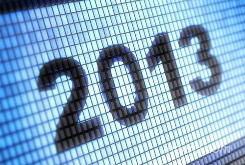 ,智能电视,3D打印,自媒体,智能穿戴,百度,传媒文创,2013年中国科技圈的十个“元年”