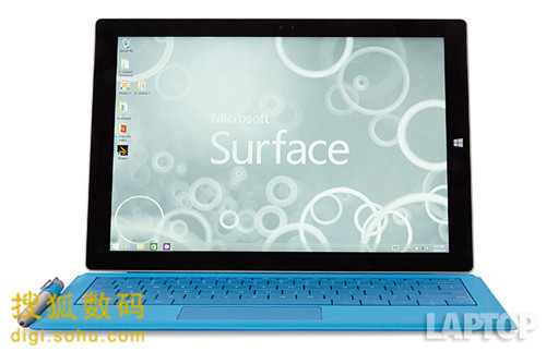 ,平板电脑,Apple,Microsoft,微软Surface Pro 3评测 能否取代笔记本?