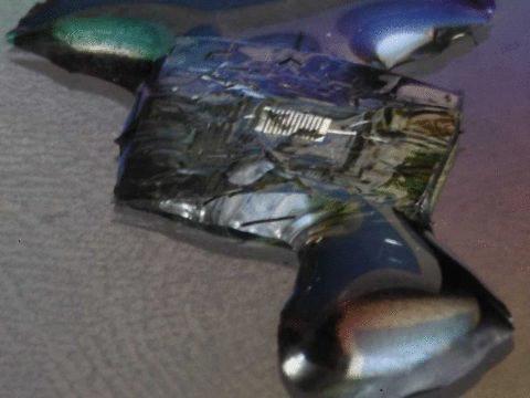 美军方联手IBM打造可自毁网络