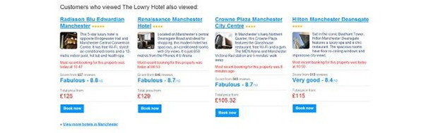 ,Microsoft,【How-To】向Booking.com学习设计最具说服力的商品页面