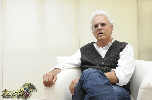 ,网络游戏,电影《龙之谷》将于7月公映 ChinaJoy转型大娱乐展会