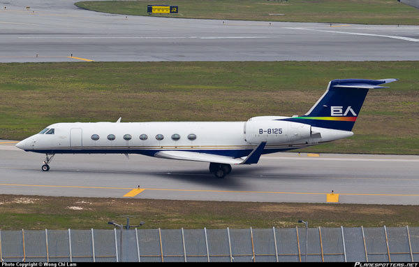 ,马云,阿里巴巴,Google,史玉柱,盘点科技大佬们的私人飞机