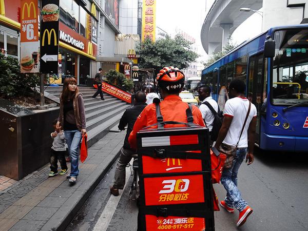 餐饮业O2O：在中国依然是一块难啃的骨头