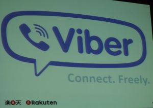 乐天9亿美元收购Viber 涉足移动信息领域