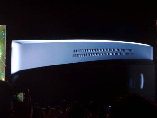 ,takee全息手机发布会：亿思达CEO刘美鸿揭晓Takee1真面目