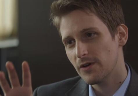 ,斯诺登爆料：你的裸 照正在被传阅