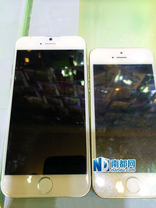 ,企业家,网民,平板电脑,Apple,林志颖晒疑似iphone 6新机 模型机？和郭台铭关系不一般？
