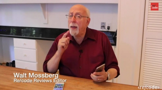 ,Apple,Samsung,智能手机,平板电脑,智能穿戴,美测评专家莫博士：iPhone6比三星手机更好