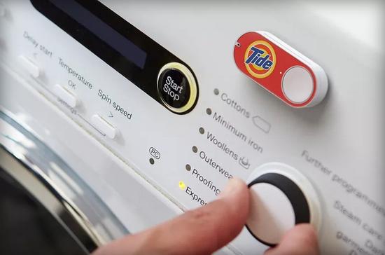 ,Amazon,亚马逊愚人节新品是真的:可以一键购买卫生纸