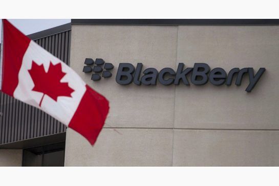 黑莓:穷了,咱卖楼吧