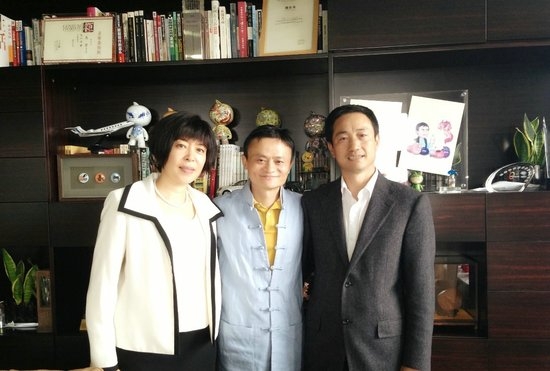 11亿美元,阿里巴巴为何要买高德?