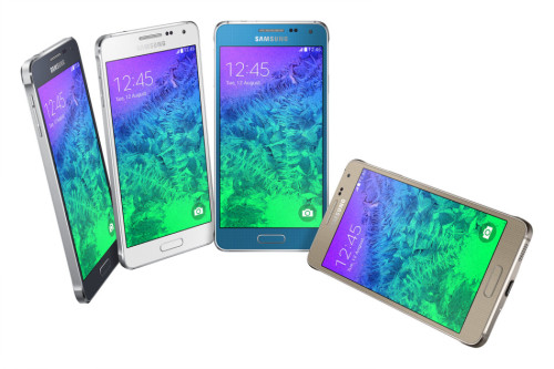 ,Samsung,三星GALAXY Alpha发布：采用金属边框 配置？上市时间？售价？