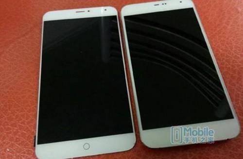 ,二维码,魅族MX4发布会：MX4手机配置信息预测