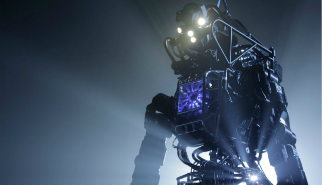 ,增强现实,并购重组,Google,机器人来了:DRC大赛后的思考