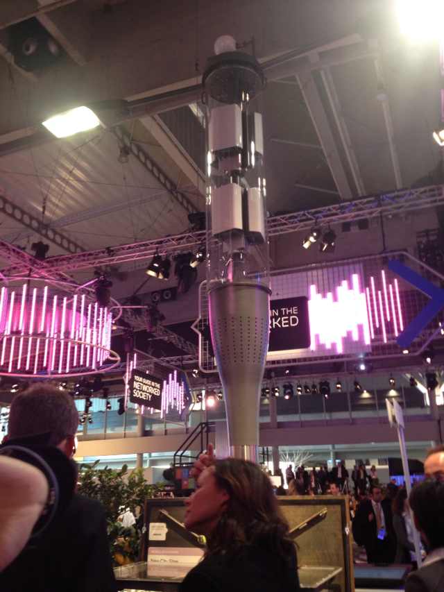 MWC新技术盘点:4G还算靠谱