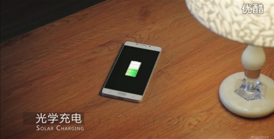 ,Samsung,全息互联网,乐视全息手机曝光：支持光学充电