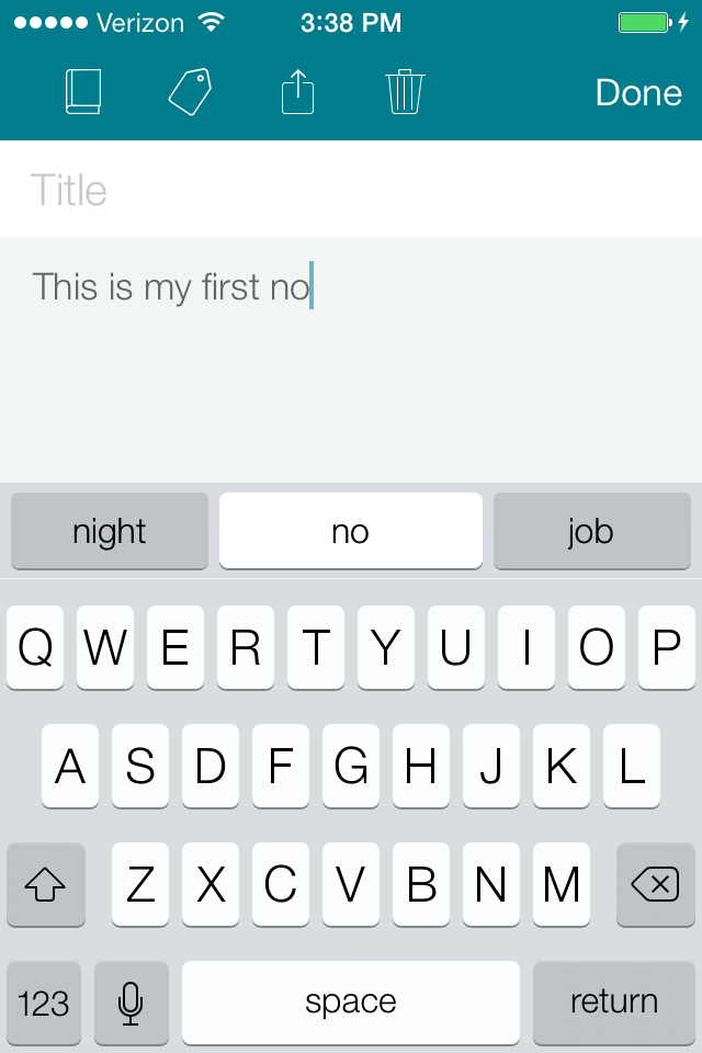 如何让你的苹果设备的键盘更加智能