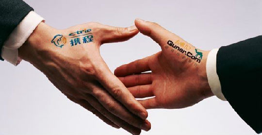 101981814.jpg ,管理层,电子商务,在线旅游,并购重组,携程去哪儿并购谁是大哥大?先来听听双方CEO!