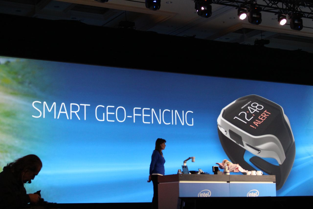 ,智能手机,2014年CES：科幻小说般的未来触手可及