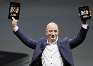 ,Amazon,平板电脑,应用商店,Google,亚马逊：不以硬件赚钱 靠内容和服务取胜