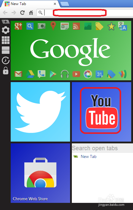 ,浏览器,chrome浏览器帮你解决如何翻 墙上 外网的问题