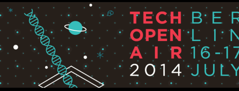 ,创业者,2014年柏林露天科技展上11个最热门的创业公司