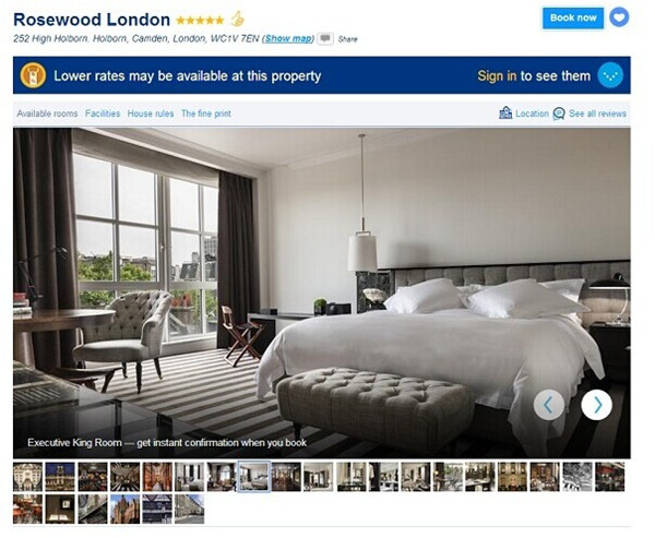 ,Microsoft,【How-To】向Booking.com学习设计最具说服力的商品页面