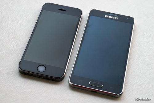 ,Samsung,三星Galaxy Alpha配置和体验 价格未公布