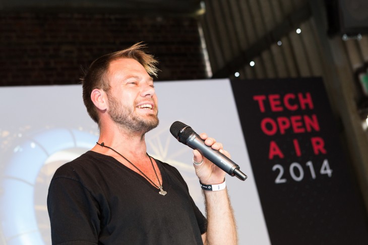 ,创业者,2014年柏林露天科技展上11个最热门的创业公司