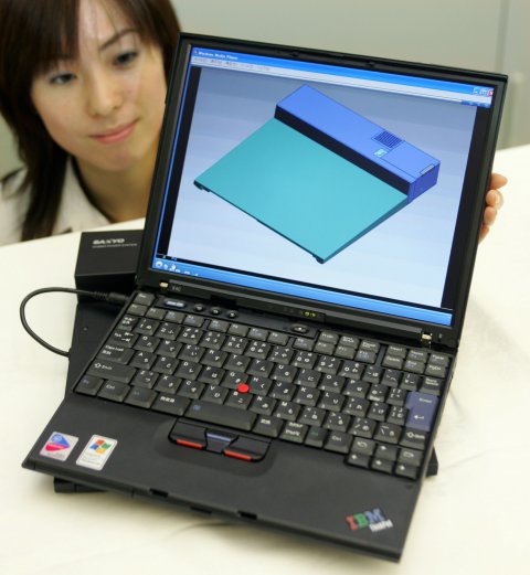 看联想收购案:摩托罗拉将走上Thinkpad之路