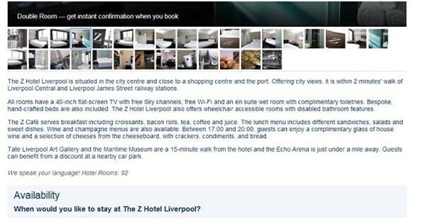 ,Microsoft,【How-To】向Booking.com学习设计最具说服力的商品页面