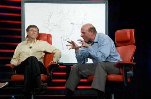 ,比尔·盖茨,投资人,创业者,管理层,开发者,人人,Google,Apple,Microsoft,智能手机,平板电脑,云计算,操作系统,风险投资,并购重组,微软三任CEO内幕：盖茨、鲍尔默、纳德拉