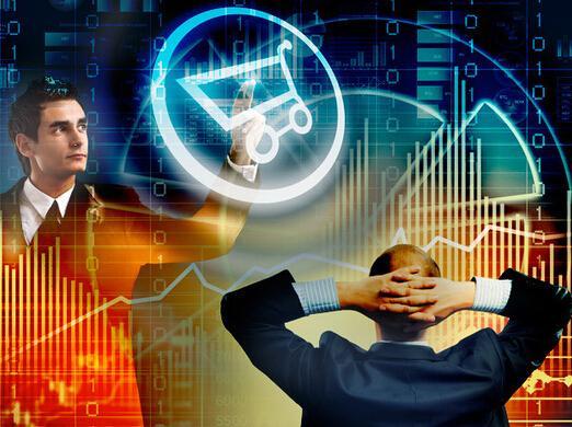 ,增强现实,移动支付,3D打印,大数据,自媒体,Google,Amazon,这些未来新技术，将会彻底改变你的购物体验