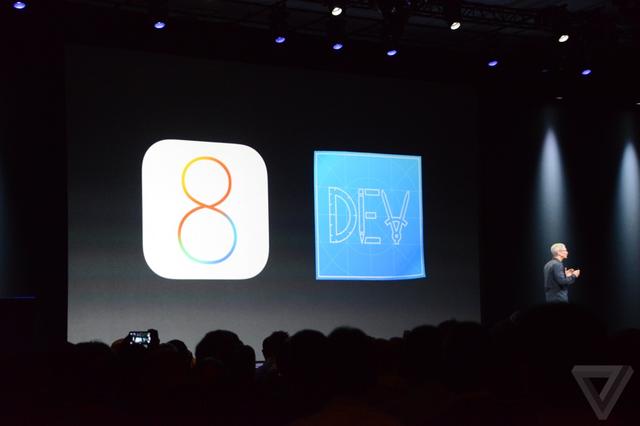 ,平板电脑,操作系统,浏览器,Apple,苹果大会WWDC 2014 十大亮点：发布新Mac系统优胜美地，iOS 8 增内涵不改外观